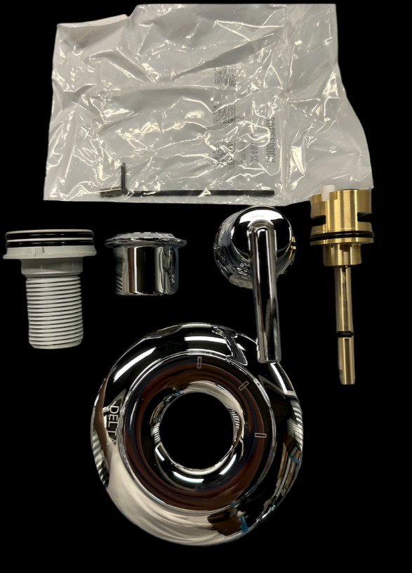 Delta T11859 Trinsic Three Function Diverter Valve Trim - READ