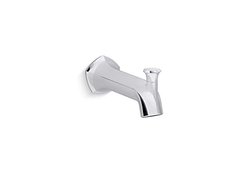 Kohler K-27023-CP Occasion Diverter Bathtub Spout Polished Chrome