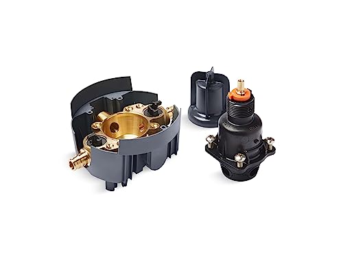 Kohler K-8304-US-NA Rite-Temp Pressure Balanced Rough-In Valve with Service Stops - OPEN BOX