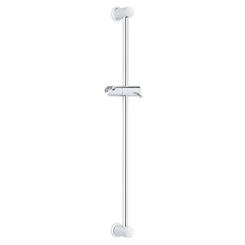 Miseno MNOSB100CP 28" Slide Bar with Adjustable Handshower Mount