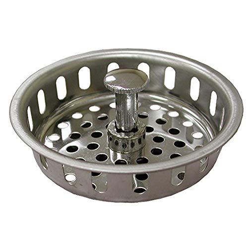 Jones Stephens B03010 Replacement Basket for Quick Fit Basket Strainer
