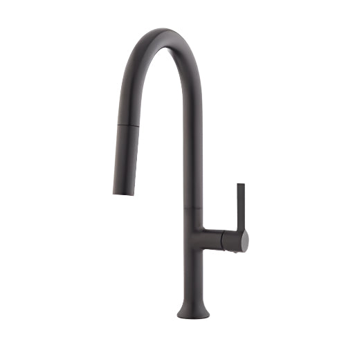 Signature Hardware 450081 Bok 1.8 GPM Single Hole Pull Down Kitchen Faucet - NEW
