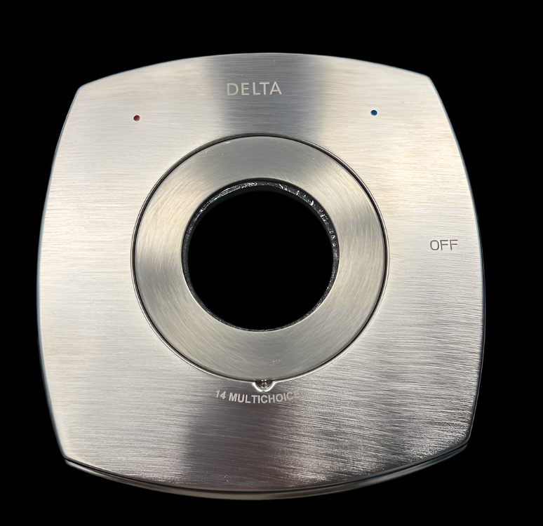 Delta RP100371SS Stryke Shower Escutcheon - 14 Series