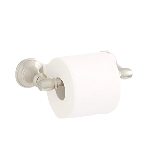 Signature Hardware SHBETH2ZBN Beasley Wall-Mounted Toilet Paper Holder