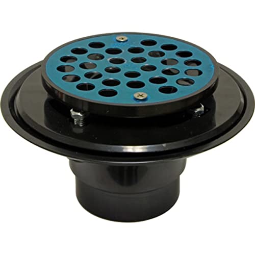 PROFLO 2" or 3" ABS Tile Shower Drain with Stainless Steel Strainer, PF42800