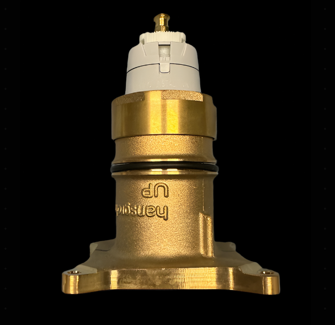 Hansgrohe Metris Pressure Balancing Valve 30724741