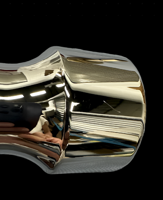 Delta T11859 Trinsic Three Function Diverter Valve Trim - READ