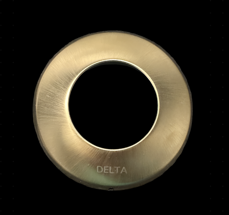 Delta Faucet T50010-CZ Body Spray Trim, Champagne Bronze