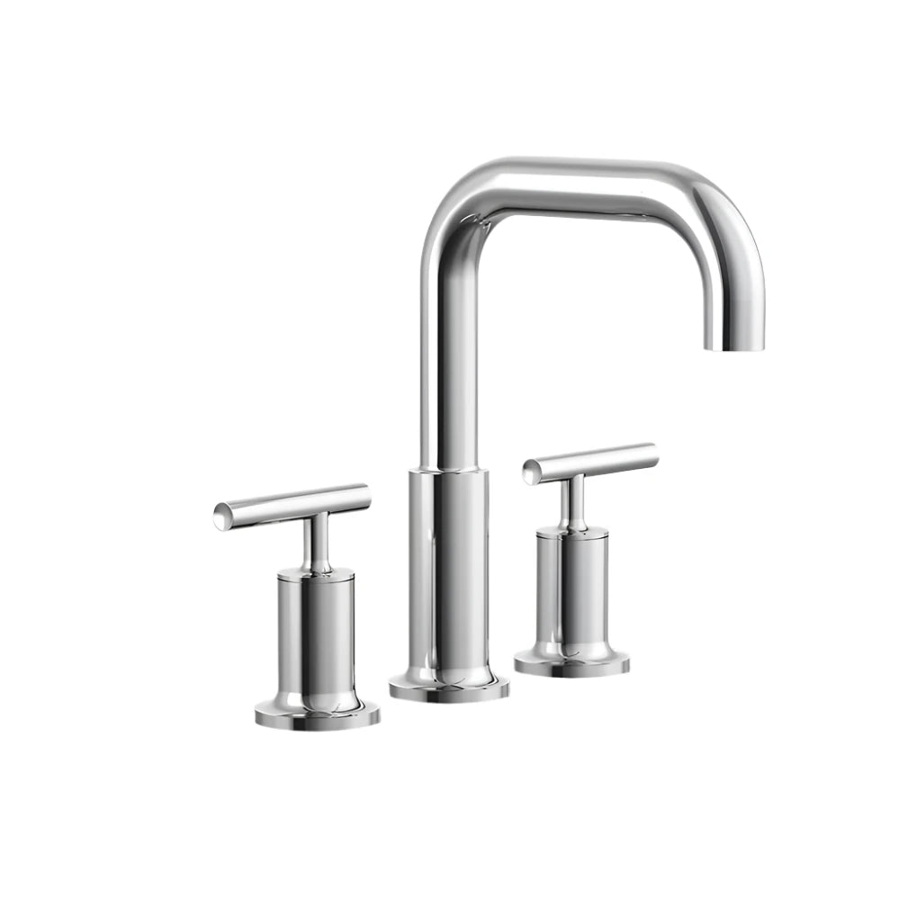 Kohler K-T14428-4 Purist Deck Mounted Roman Tub Filler with Dual Lever Handle - NEW