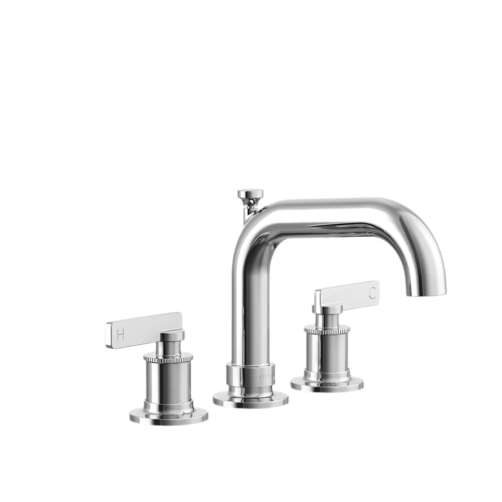 Kohler K-T35912-4 Castia by Studio McGee Deck Mounted Roman Tub Filler with Built-In Diverter - NEW