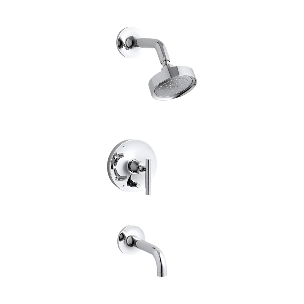 Kohler K-T14421-4 Purist Tub & Shower Only Trim Package - NEW