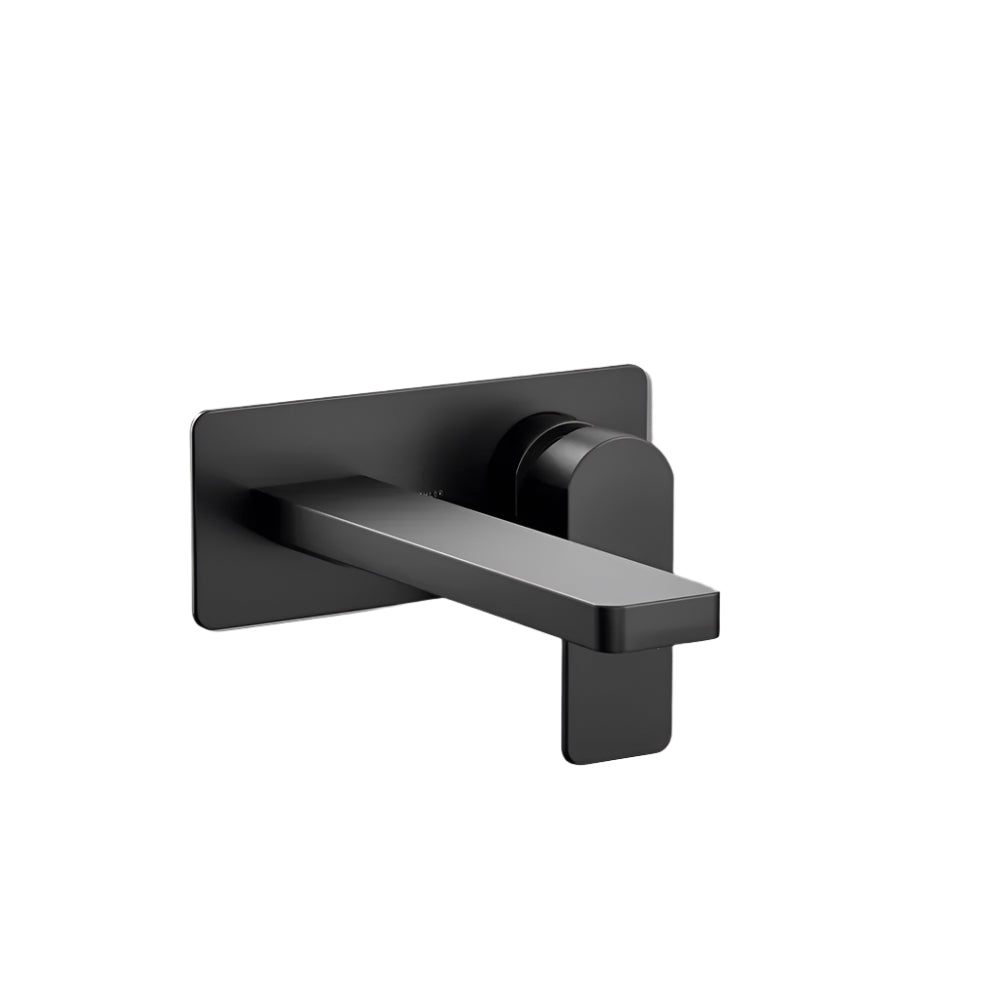 K-22567-4 Parallel Wall Mounted Centerset Bathroom Faucet - NEW