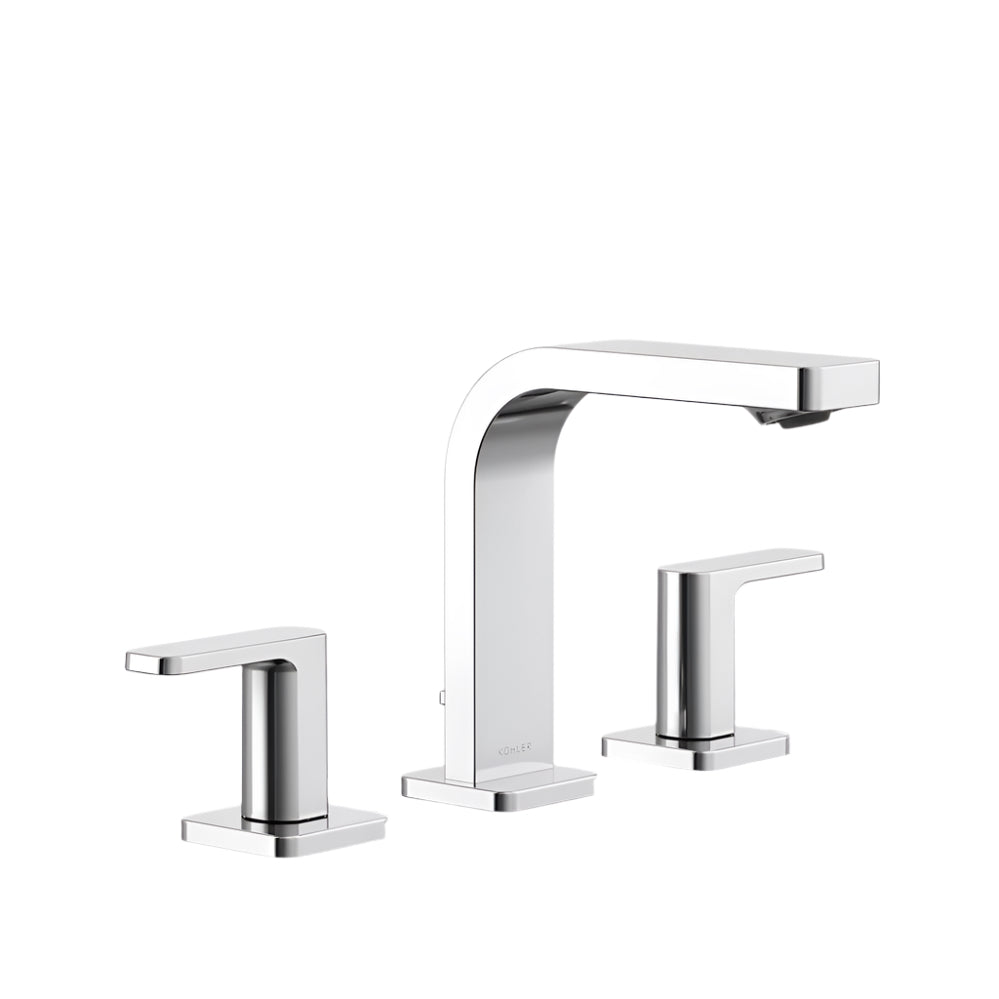 Kohler K-23484-4 Parallel Widespread Bathroom Faucet- NEW