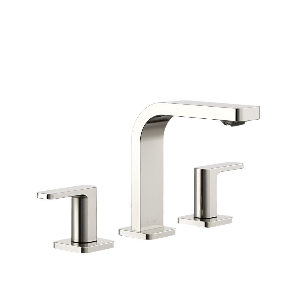 Kohler K-23484-4 Parallel Widespread Bathroom Faucet- NEW