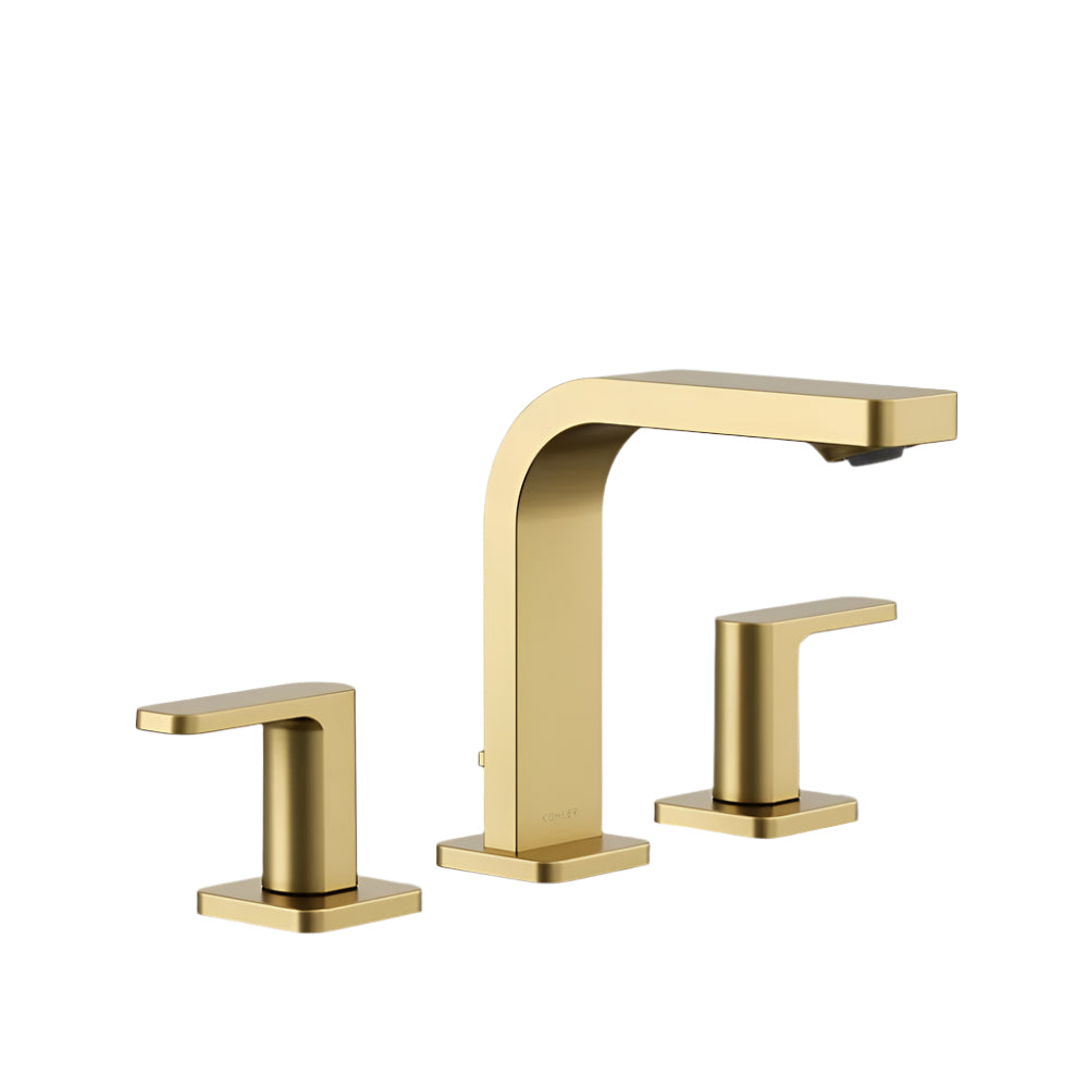 Kohler K-23484-4 Parallel Widespread Bathroom Faucet- NEW