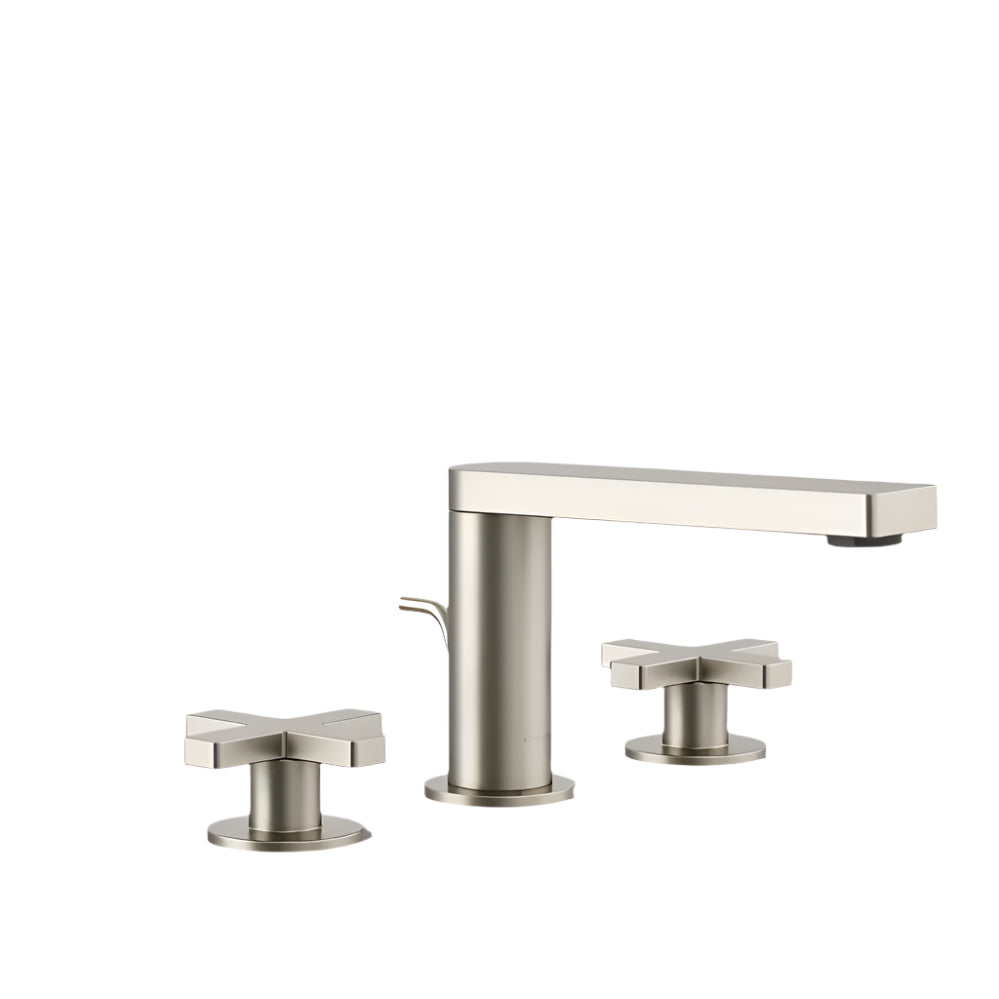 Kohler K-73060-3 Composed Widespread Bathroom Faucet with Cross Handles- NEW