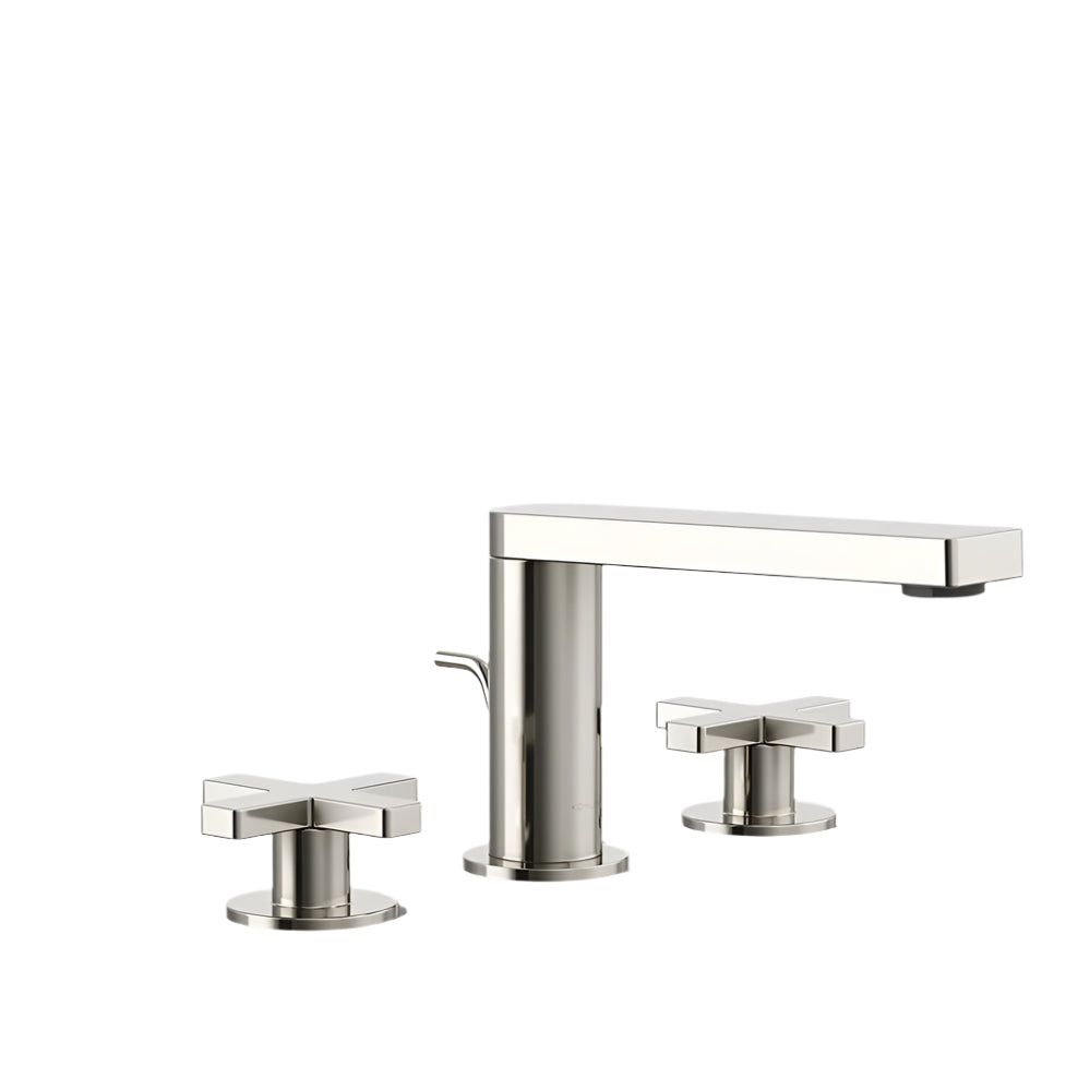 Kohler K-73060-3 Composed Widespread Bathroom Faucet with Cross Handles- NEW