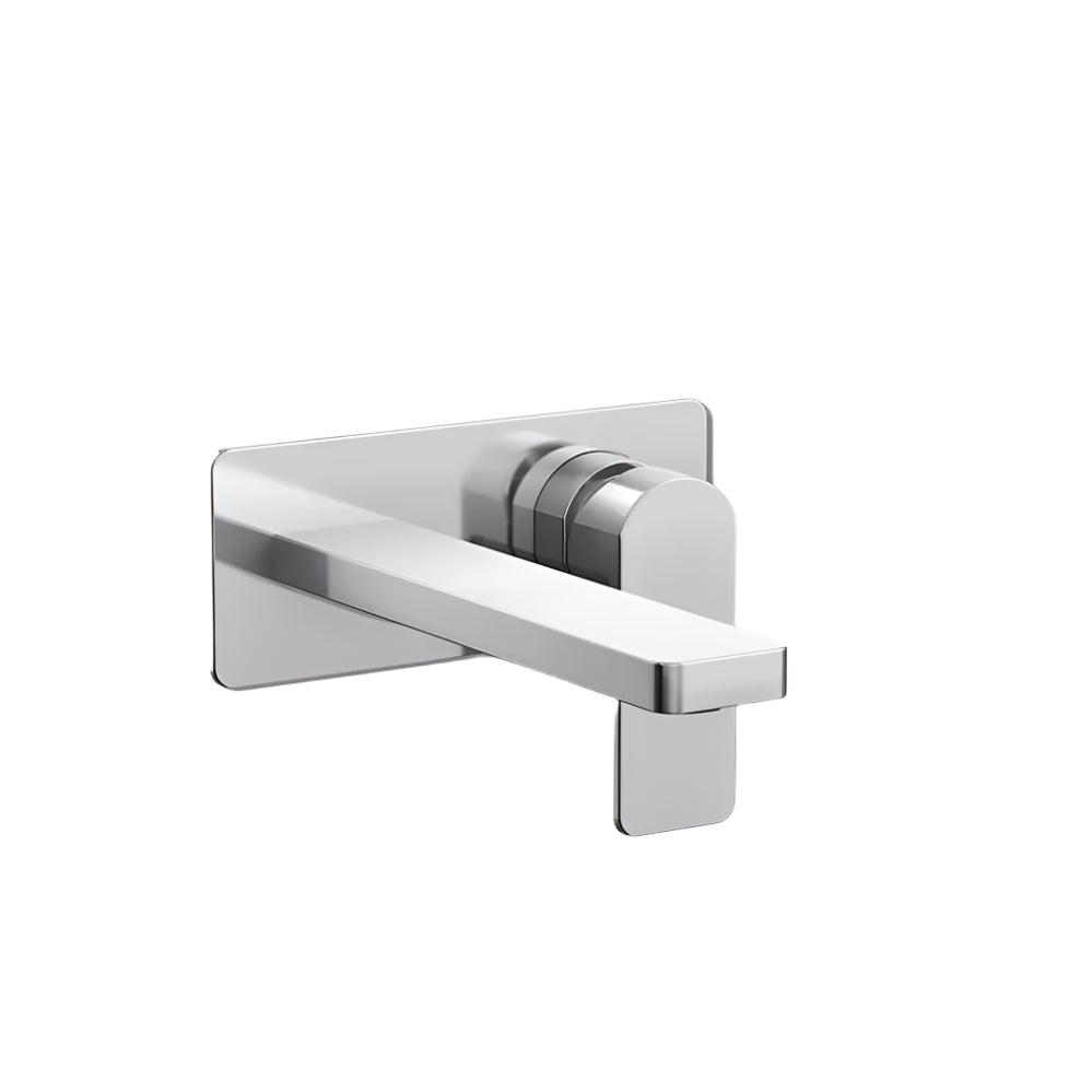 Kohler K-22567-4 Parallel Wall Mounted Centerset Bathroom Faucet - NEW