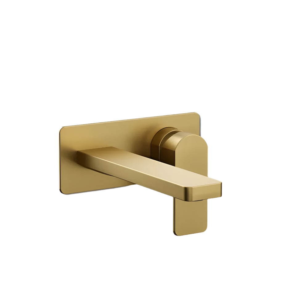 Kohler K-22567-4 Parallel Wall Mounted Centerset Bathroom Faucet - NEW