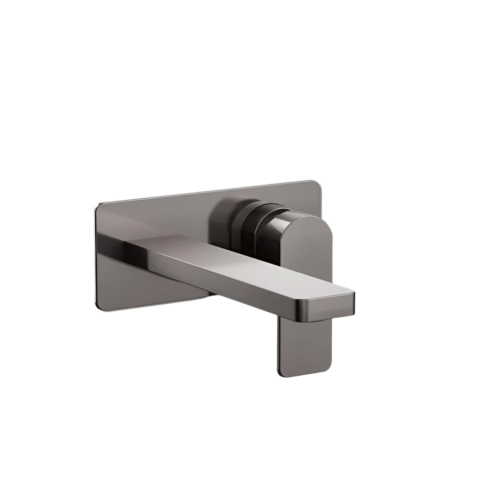 K-22567-4 Parallel Wall Mounted Centerset Bathroom Faucet - NEW