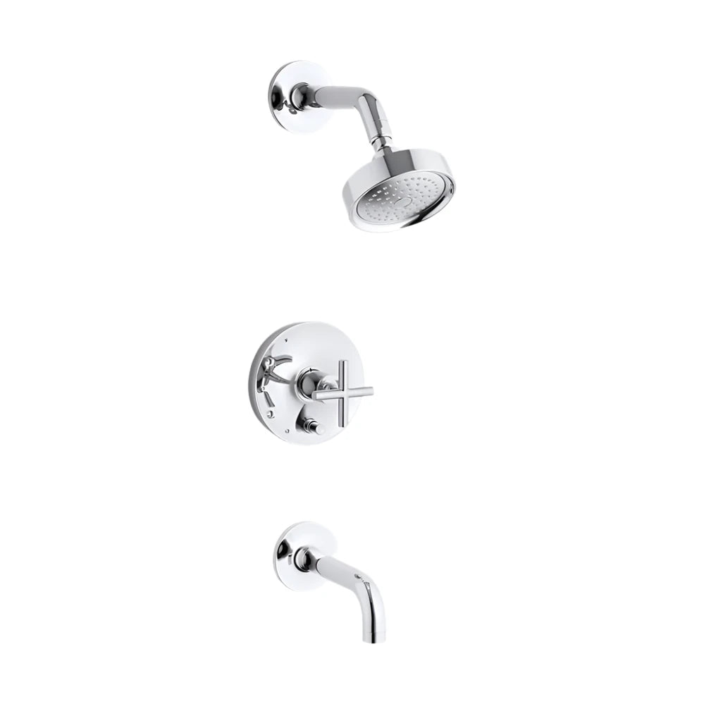 Kohler K-T14421-3 Purist Tub & Shower Only Trim Package - NEW