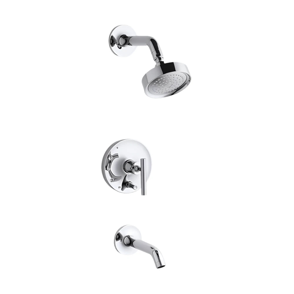Kohler K-T14420-4 Purist Tub & Shower Only Trim Package - NEW