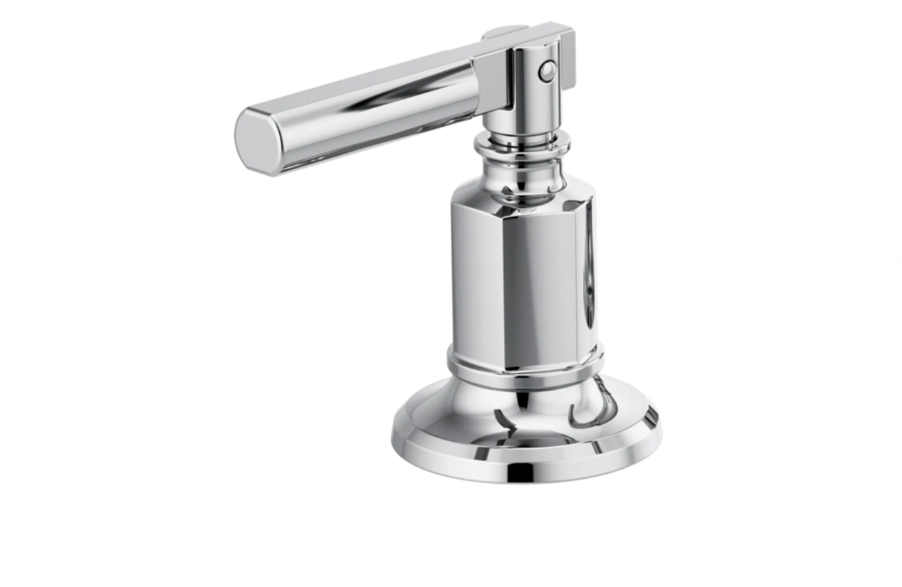 Brizo HL5376-PC Invari Widespread Faucet Lever Handle Kit