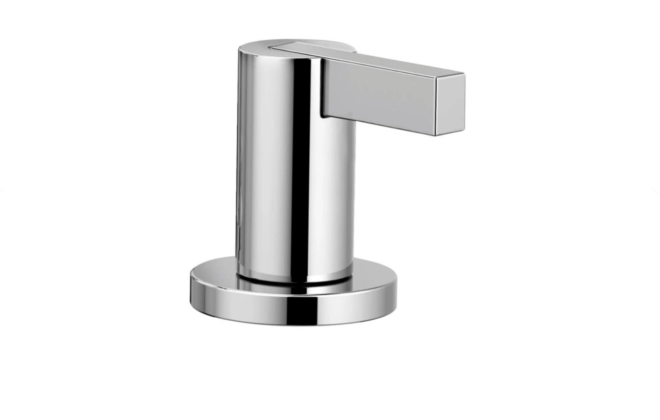 Brizo Litze Extended Lever Handles for Widespread Bathroom Faucet HL5335-PC-NM