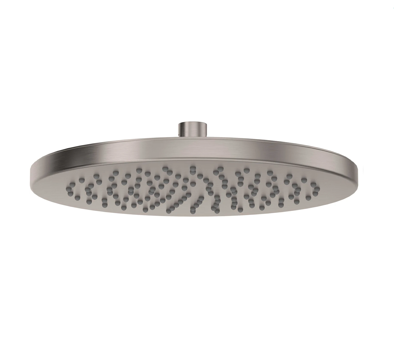 Rohl Elios 1.8 GPM Single Function Rain Shower Head I00412STN