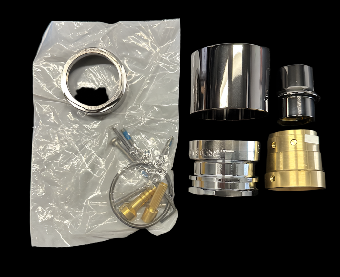 Brizo Kintsu Valve Trim Extension Kit, RP101619BNX