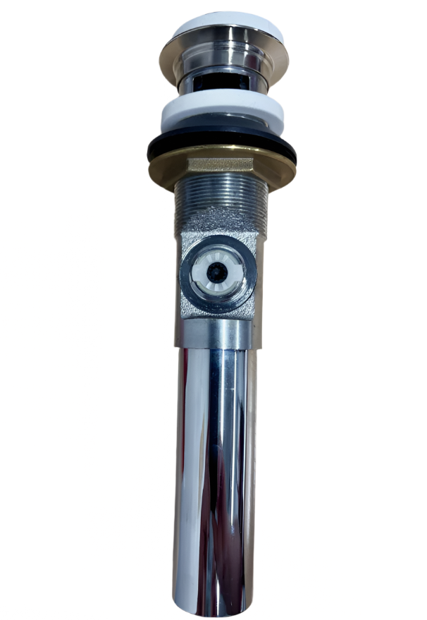 American Standard Satin Nickel Speed Connect Drain