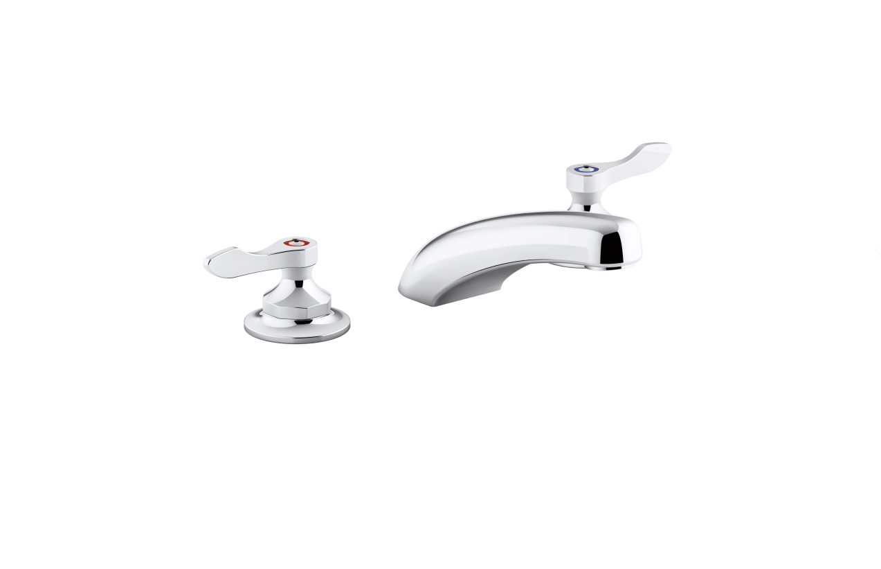 Kohler Triton Bowe Bathroom Faucet, K-800T20-4ANL-CP - READ