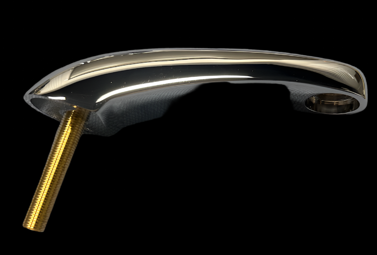 Kohler Triton Bowe Bathroom Faucet, K-800T20-4ANL-CP - READ