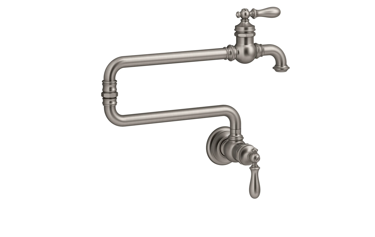 Kohler K-99270 Artifacts Wall Mounted Single Hole Pot Filler - NEW
