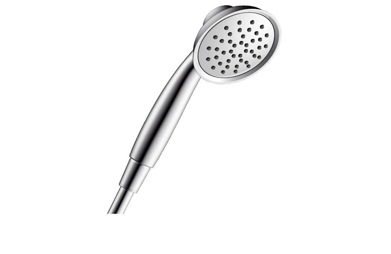 Hansgrohe 04783000 Joleena 1.5 GPM Single Function Hand Shower - OPEN BOX