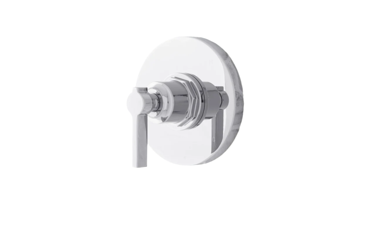 Signature Hardware 449779 (SHGF8010CP) Greyfield Pressure Balanced Valve Trim - OPEN BOX