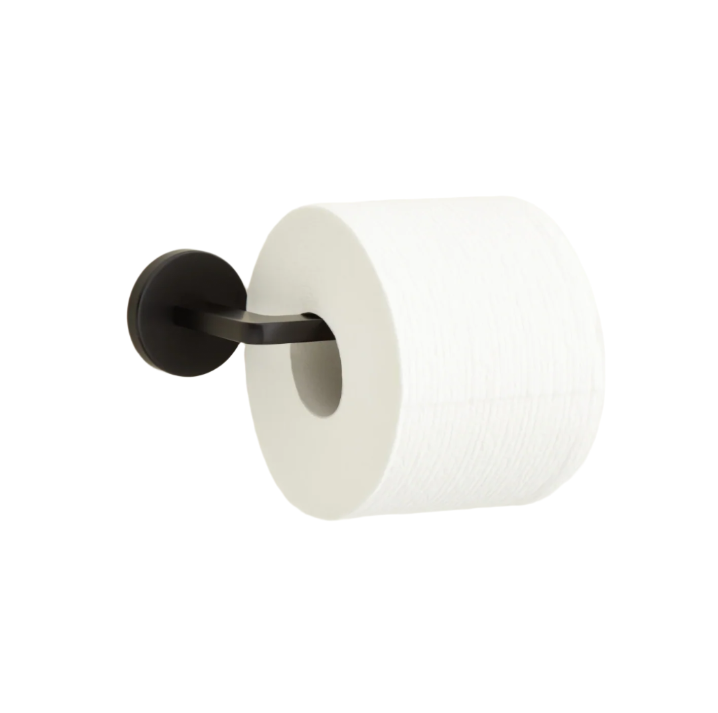 Signature Hardware Drea Wall-Mounted Toilet Paper Holder - OPEN BOX