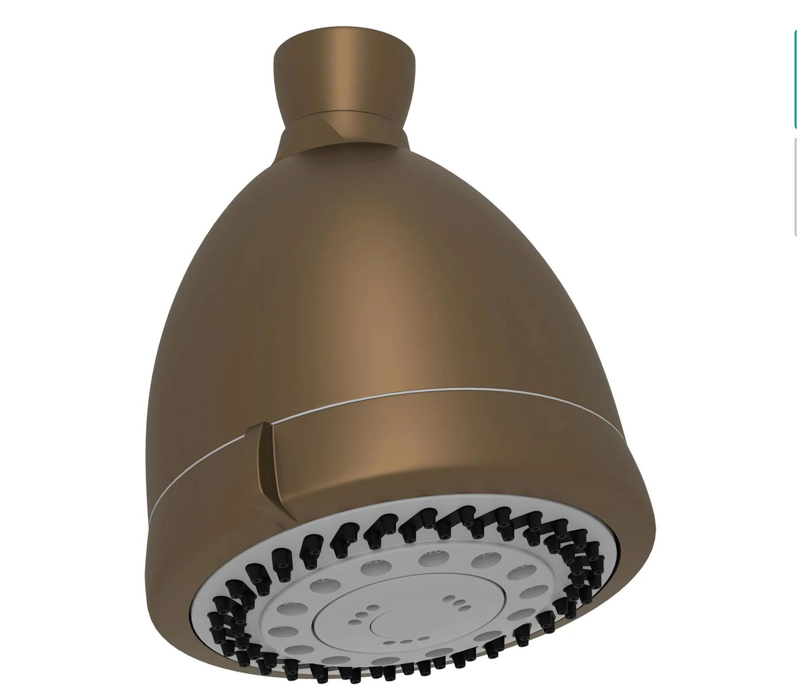 Perrin and Rowe U.5800EB 1.75 GPM Multi Function Shower Head - OPEN BOX