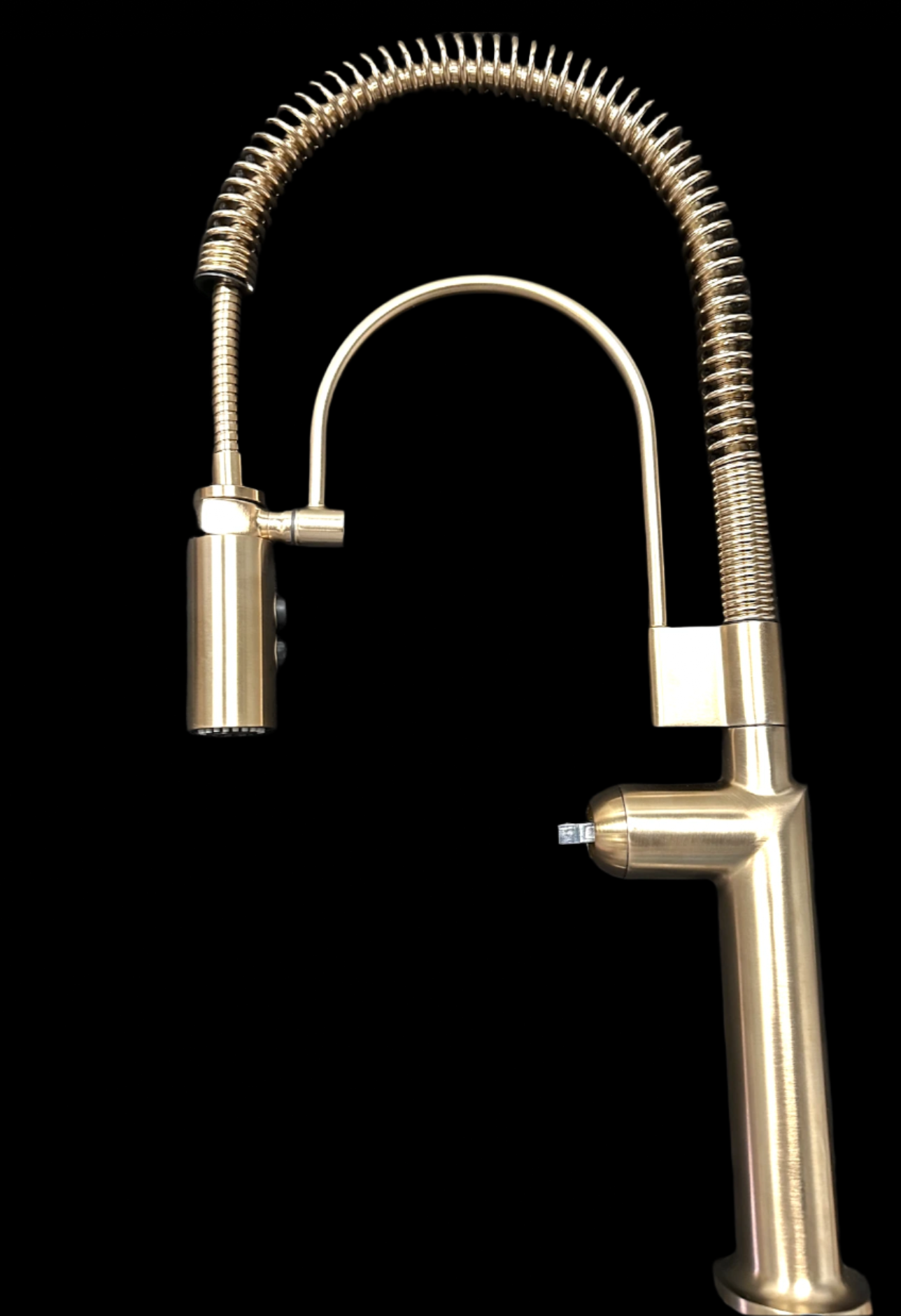 Brizo 63375LF-GLLHP Odin 1.8 GPM Semi-Professional Kitchen Faucet - Less Handle - OPEN BOX