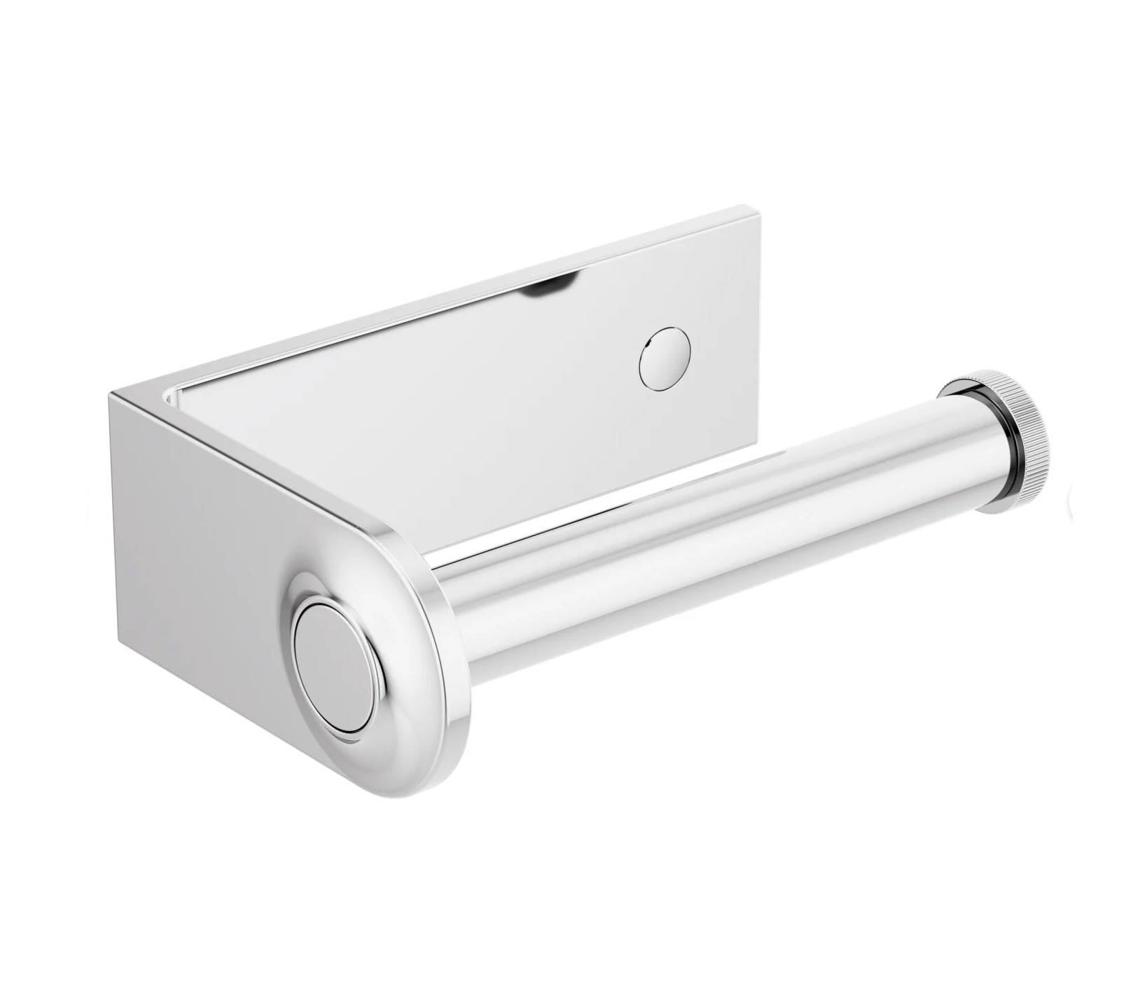 Brizo 695006-PC Kintsu Open Post Toilet Paper Holder - OPEN BOX