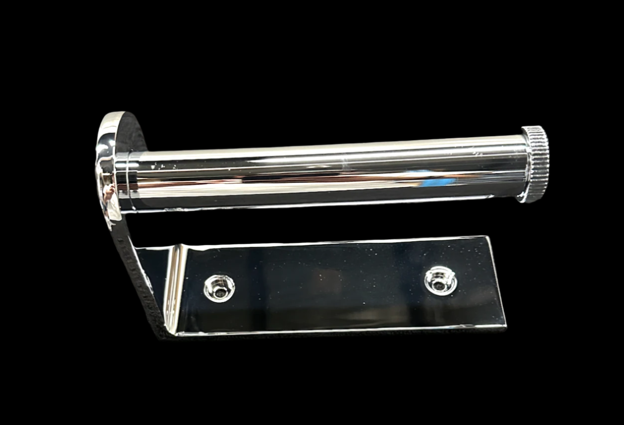 Brizo 695006-PC Kintsu Open Post Toilet Paper Holder - OPEN BOX