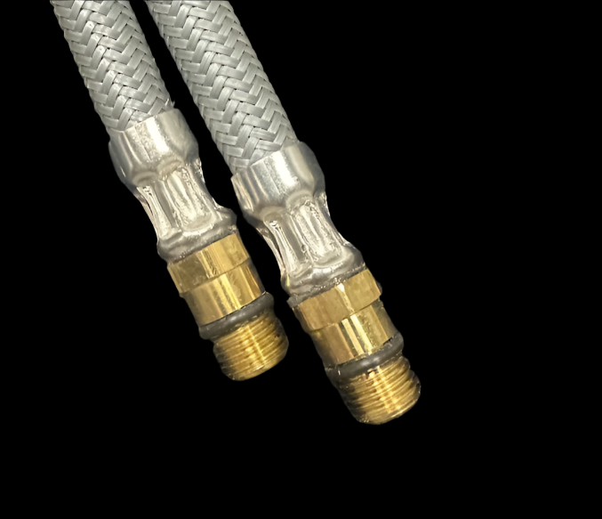 Kohler K-14406-4-2MB Purist Handle Assembly 0nly - OPEN BOX