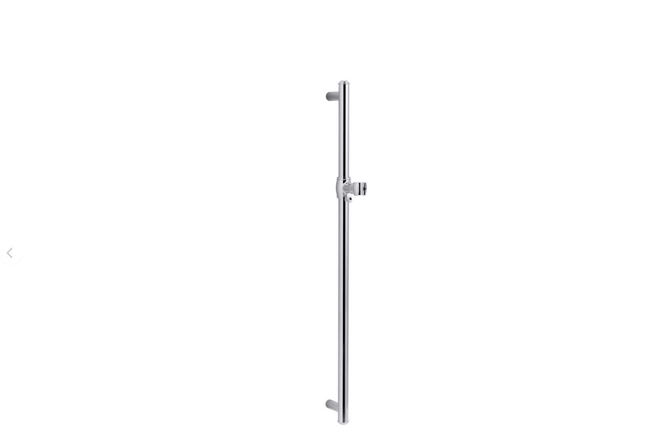 Kohler K-72798-CP Artifacts 30" Shower Slide Bar - OPEN BOX