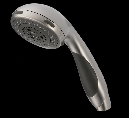 Delta RP48769SS 2.5 GPM Multi Function Handshower, Stainless