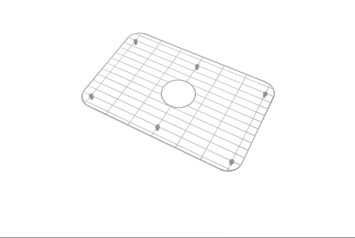 Elkay 22-3/4" L x 14-3/4" W Bottom Basin Sink Rack