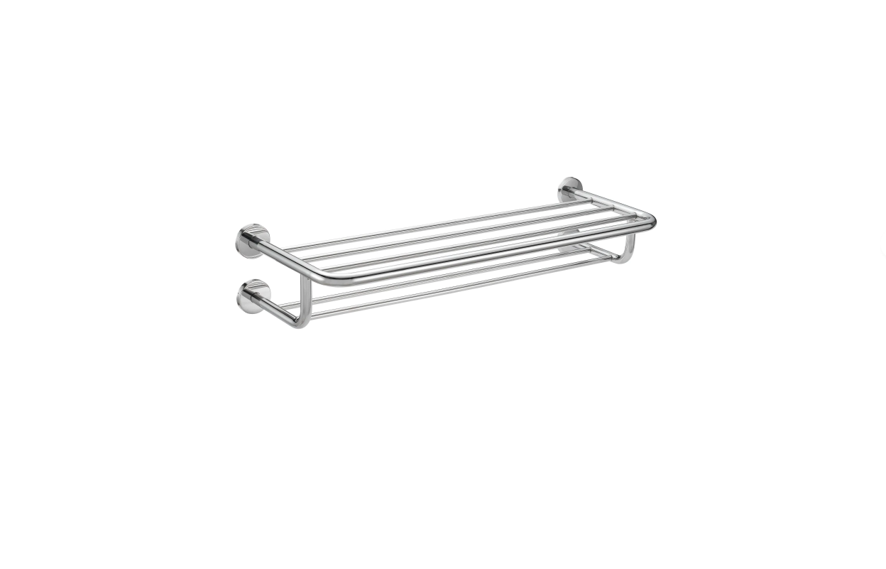 ProFlo PFTRK04 24" Stainless Steel Towel Rack