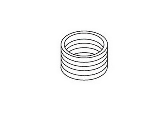 Kohler K-75448 Replacement Gasket / Connector