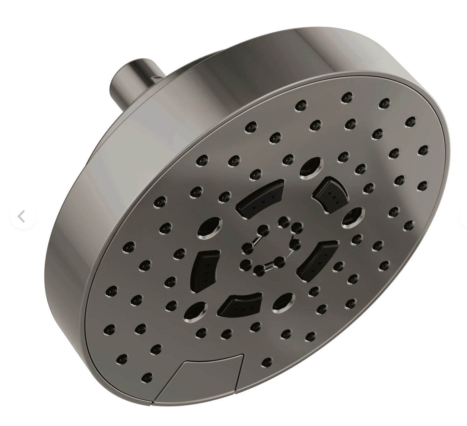 Brizo 87492-BNX-2.5 Essential 2.5 GPM Multi Function Shower Head