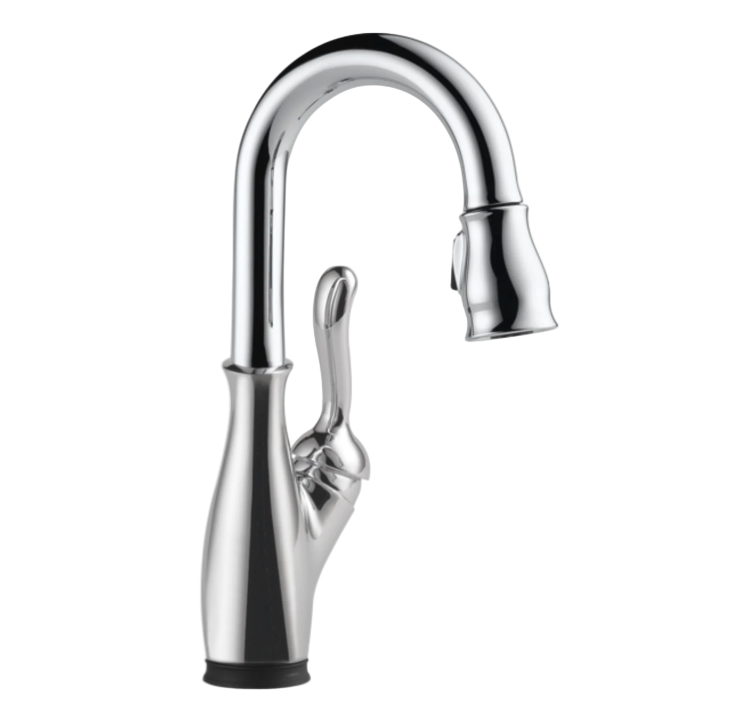Delta 9678T-DST Leland Pull-Down Bar Faucet - OPEN BOX