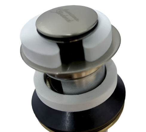 American Standard Satin Nickel Speed Connect Drain